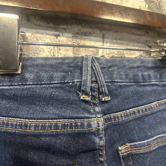 EUC Good American "Good Legs" Blue Jeggings Size 2/26 Waist - Picture 8 of 14